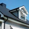 Lindab Steel Guttering - Gutter Joint with Rubber Seal