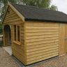 Onduline Classic Corrugated Bitumen Roof Sheet - 2000mm x 950mm x 3mm