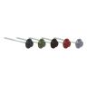 Onduline Corrugated Bitumen Roof Sheet Fixings - 65mm x 16mm x 4.2mm (Bag of 100)