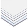 MegaSheet Solid Polycarbonate Sheet - Clear