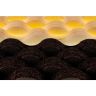 MegaSheet 3in Corrugated Roofing Foam Eaves Fillers - 730mm (Pack of 4)