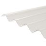 MegaSheet Corrugated Polycarbonate Roofing Sheet - 0.8mm