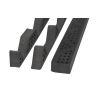 Onduline Easyfix Foam Eaves Fillers - 1008mm - Anthracite Grey (Pack of 4)