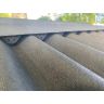 Onduline Classic Foam Eaves Fillers - 1056mm - Anthracite Grey (Pack of 4)