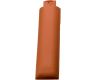 British Ceramics Dutch Clay Half Tile