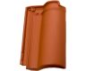 British Ceramics Roman Clay Roof Tile