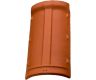 British Ceramics Clay Ridge Tile