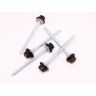 Britmet - Pantile 2000 - Main Fixings - Charcoal - 85mm