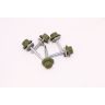 Britmet - Pantile 2000 - Stitchings - Sage Green (32mm)