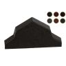 Britmet Pantile 2000 - Metal Ridge End Cap