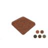 Britmet Shingle - Metal Slimline Ridge End Cap