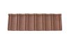 Lightweight Tiles - Granulated Tile - Brown