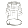 Bucket Top Chimney Birdguard - 150mm to 250mm - Stainless Steel