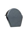 Lightweight Tiles - Smooth Budget Ridge End Cap - Black