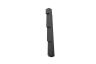 Lightweight Tiles - Smooth Budget Verge (Side Flashing) - Right Hand - Black