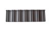 Lightweight Tiles - Smooth Budget Tile - Black