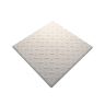Castle Composites - Castile Checkerplate GRC Promenade Tiles - 297mm x 297mm x 12mm