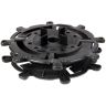 DD Spiral - Adjustable Decking Support Pedestal