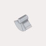 Swisspearl Cemsix Big Six Fibre Cement Two-Piece Adjustable Roll Top Finial