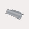 Swisspearl Cemsix Big Six Fibre Cement Two-Piece Adjustable Ventilation Ridge