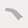 Swisspearl Cemsix Big Six Fibre Cement Cranked Crown Plain Barge Board