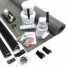 Classic Bond - Garage Rubber Roof Kit