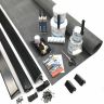 Classic Bond - Flat Rubber Roof Kit