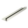 Corotherm Clickfit - F-Profile Aluminium - 16mm x 3m