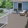 Storm deX - Solid Composite Decking Board