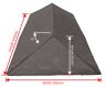 Tapco Synthetic Slate - Ridge to Hip Junction