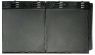 Envirotile - Double Plastic Slate Tile - Slate Grey (Pack of 10)