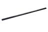 Continuous Eaves Vent Strip - 10mm - Black (1m)