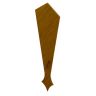 Fascia Board - Roofline Finial - 350mm - Irish Oak