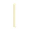 Fascia Board - Joint Trim - 450mm - Cream