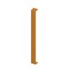 Fascia Board - Joint Trim - 450mm - Oak