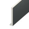 Fascia UPVC Board - Plain - Anthracite Grey (5m)