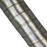 Turner & Wilson Gas & Oil Flue/Chimney Liner - 316 Grade Stainless Steel - Per Linear Meter