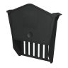 Manthorpe SmartVerge PVCu Rebated Eaves Closure (Pack of 2)