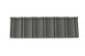 Lightweight Tiles - Granulated Tile - Green