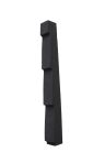 Lightweight Tiles - Granulated Verge (Side Flashing) - Right Hand - Grey