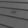 Manthorpe Non Profile Tile Vent - 334mm x 418mm