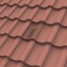 Manthorpe Single Pantile Tile Vent - 395 x 230mm (Pack of 6)