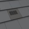 Manthorpe Thin Leading Edge Tile Vent - 418 x 332mm