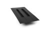 Hambleside Danelaw - Flush Fit Slate Vent 10,000mm2 (Pack of 10)