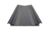 Hambleside Danelaw - GRP Standard Open Valley Trough for Tiled Roofs Without Retention Bar (Pack of 10)