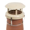 Chimney Bird Guard - 170mm to 250mm - High Top Range