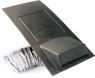 Corovent - Economy Vent Terminal for 600mm x 300mm Slates