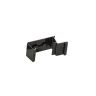 Klober Uni Line Continuous Dry Verge T Strip Connector - Black (Pack of 2)