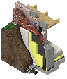 Kingspan GreenGuard GG300 - High Performance Extruded Polystyrene Insulation Board
