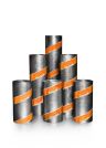 Code 8 Lead Flashing Roll  - Midland Lead